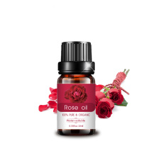 Customized Pure Rose Essential Oil For Aromatherapy Diffuser