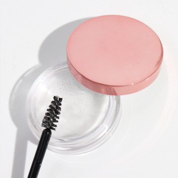 Natural, Cruelty-Free Brow Care: Soap, Styling Gel, Enhancer, and Wax Set for Perfect Eyebrows