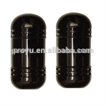 Can Be Used Out Door and Indoor Active Infrared Beam Detector Two Beams Photoelectric Alarm Beam Detector