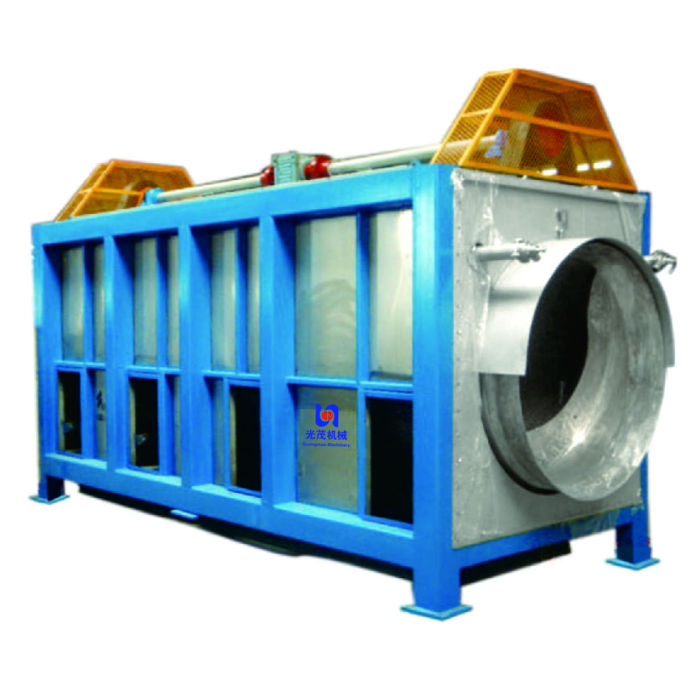 Барабанный экран для бумажной кипения