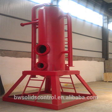 oilfield high quality mud gas separator used oilfield drill bits