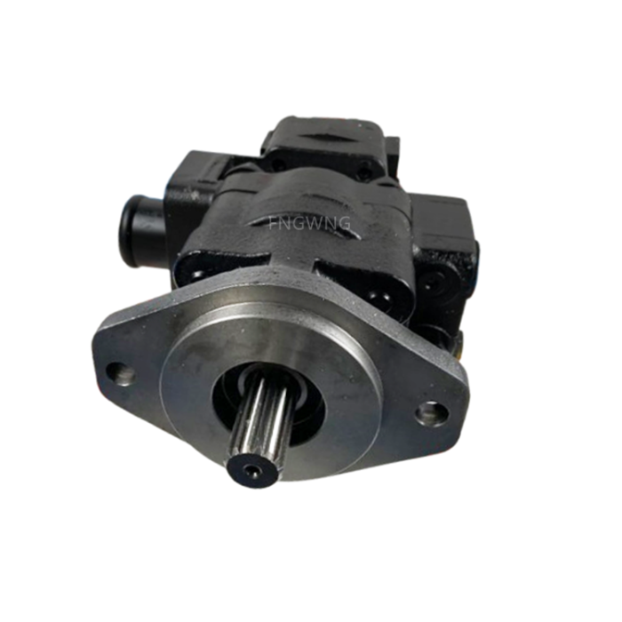 AT331223 Hydraulic Plunger Piston Pump For John Deere