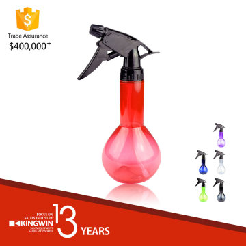 Red Hairdressing 300ml Plastic Spray Bottle