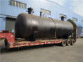 50000 liter bulk LPG-gas ondergrondse tanks