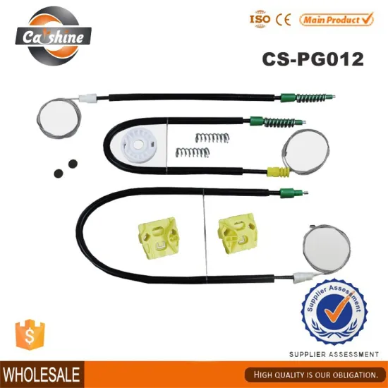 Factory Sale Best Electric Window Regulator Repair Kit For PEUGEOT 607 4/5 Door Front Right Driver Side