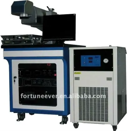 25w metal semiconductor laser marking