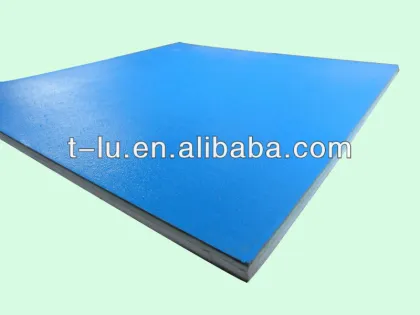 Silicon PU material for basketball, tennis field and other sports field
