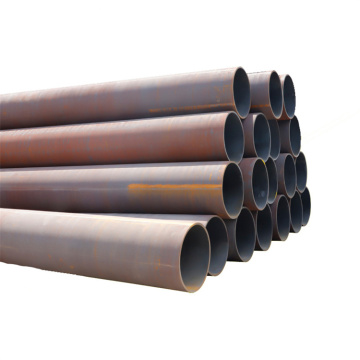 40CR 41CR4 Ventas de tuberías de acero sin costuras de gran diámetro