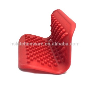 Silicone glove