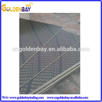 Marine plywood/shuttering plywood for Saudi