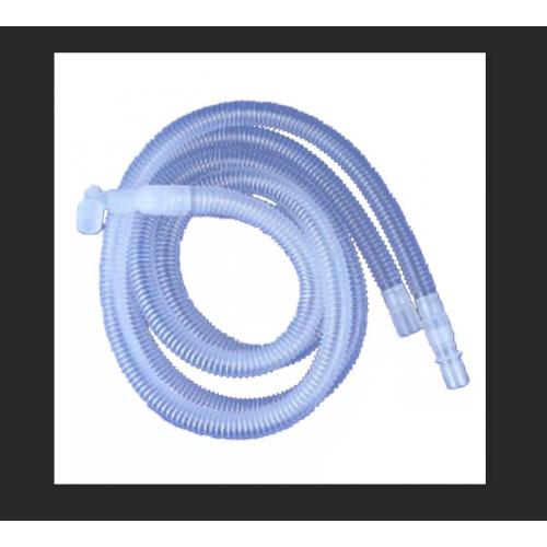 Medical Surgical Masks Reinforced PVC Anesthesia Breathing System Factory