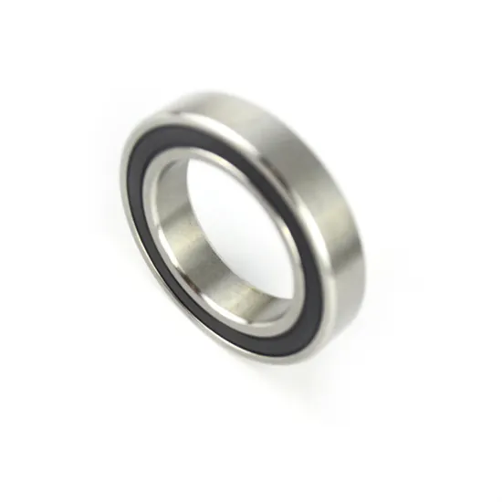 6701-2RS 6701RS 6701ZZ 12x18x4mm Thin Section Deep Groove Ball Bearing