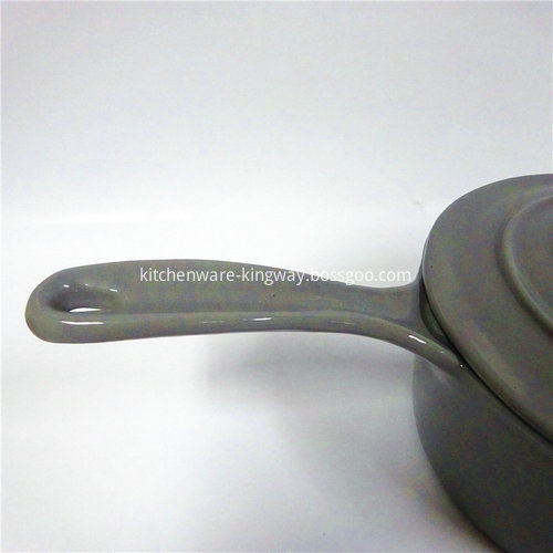 Beautiful Design Good Quality Cast Iron Stewpan