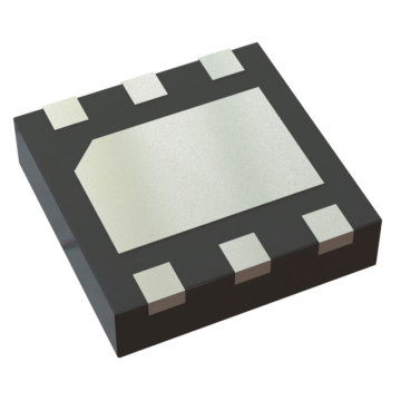 LTC6993CDCB-3#TRMPBF: 11 NS Monostable Pulse Generator (μία λήψη) σε πακέτο 6-DFN (2x3)
