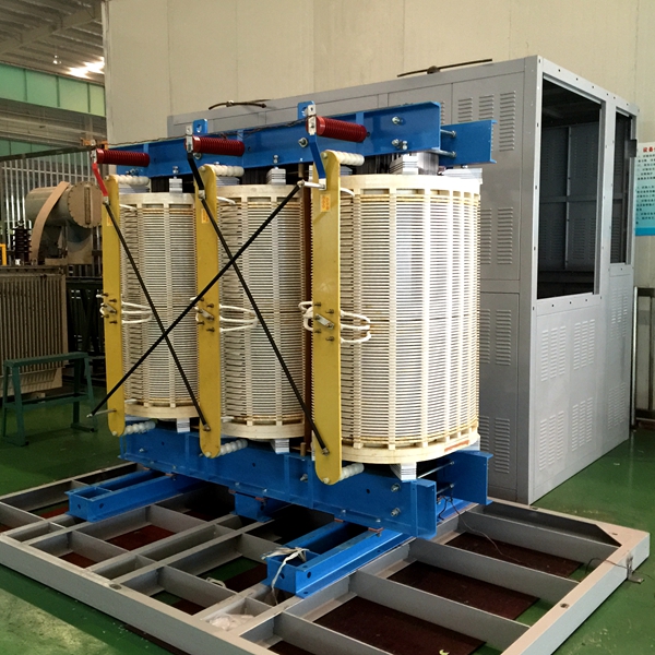 5mva Dry Type Transformer