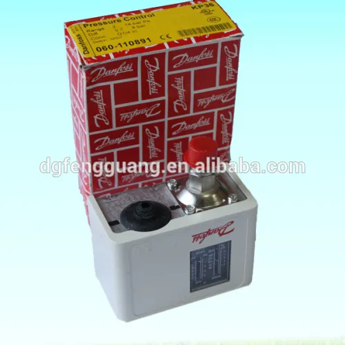 Danfoss Pressure Switch For Compressor Kp35/kp36 With Air Compressor