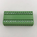 14pin 3.81mm pitch pluggable terminal block