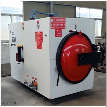 High pressure casting dewaxing kettle equipment