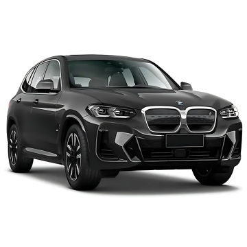 The Best-Selling BMW IX3: Top Pure Electric SUV with 530KM Range