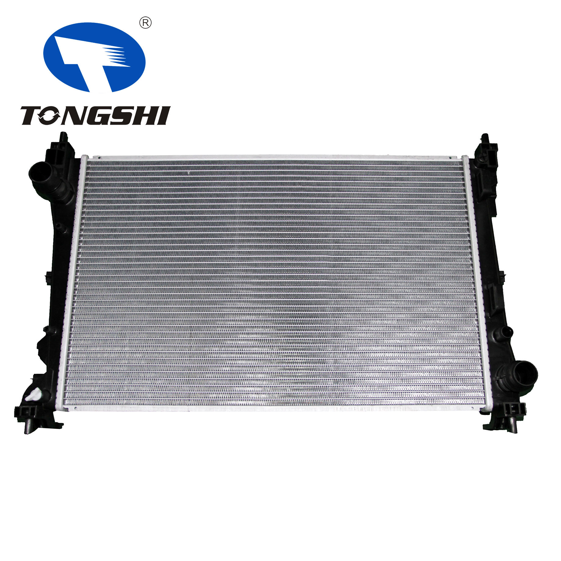 Professional Factory Car Radiator For FIAT DOBLO 2009 OEM51812209/1300328