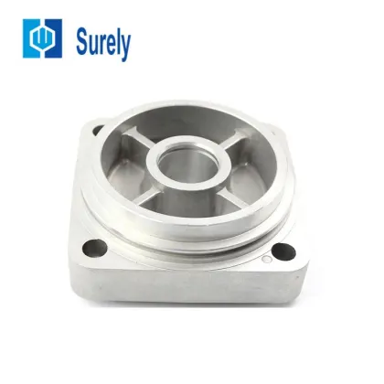 Factory ISO9001 precision global machinery company parts