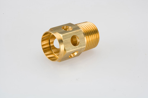 Professional customized non standard cnc machining brass