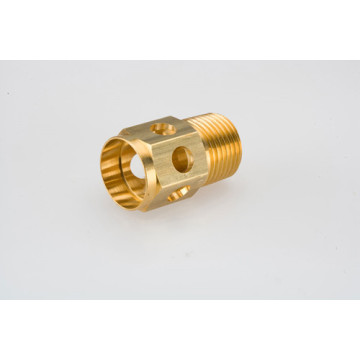 Professional customized non standard cnc machining brass