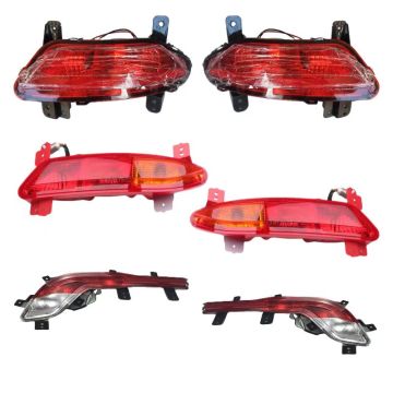 China Car Rear Fog Light for Wuling Baojun Series 730 510 530 630 310 310W MINIEV