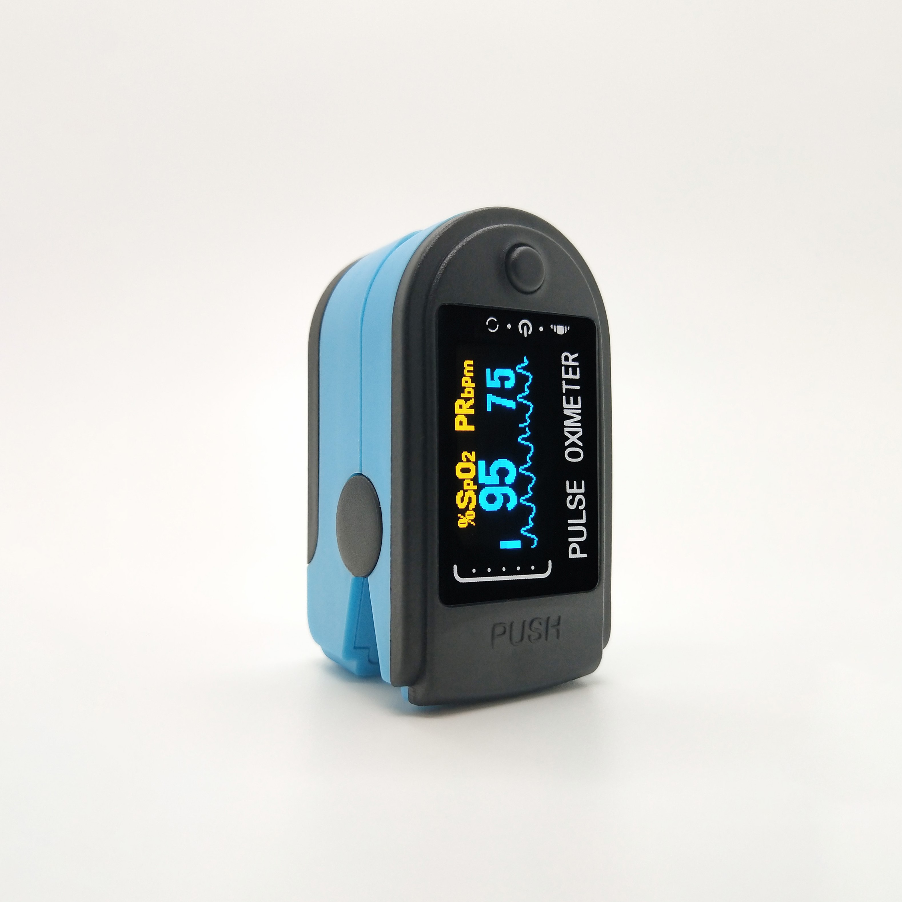 JT-50D FINGERTIP PULSE OXIMETER 3