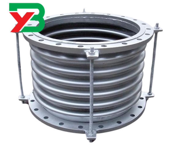 Компенсатор металла для газопровода