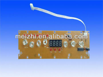 pcb receiver for induction cooker