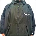 Waterproof sports outdoor changing jacket