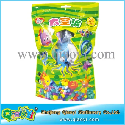 Zipper Bag Clay Magic Super Light Clay