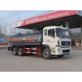 Citerne de transport liquide corrosif de Dongfeng 12000Litres