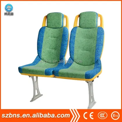 Plastic Passenger Seats for City Buses