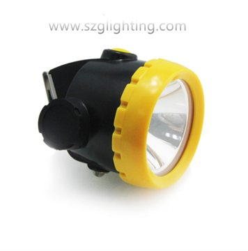 LED Safety Coal Miner Cap Lamp