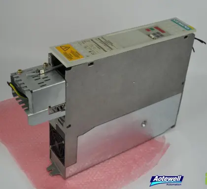 Siemens Simovert Control Module Masterdrives Vertor Control Funtion