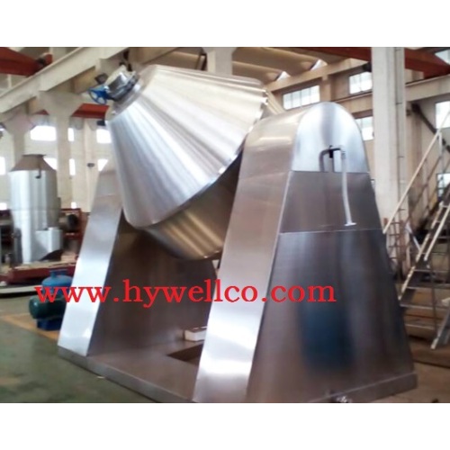 New Condition Double Cone Drying Machine