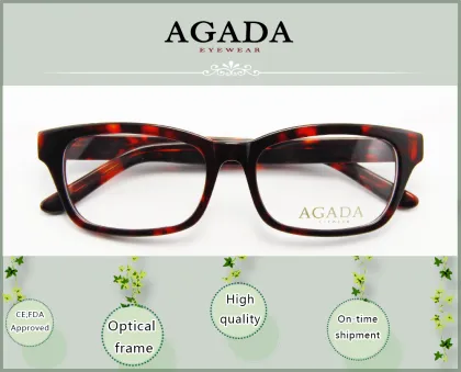 Top Selling Acetate Optical Frame Stocks