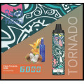 New Randm Tornado 6000 Vape Wholesale Prix