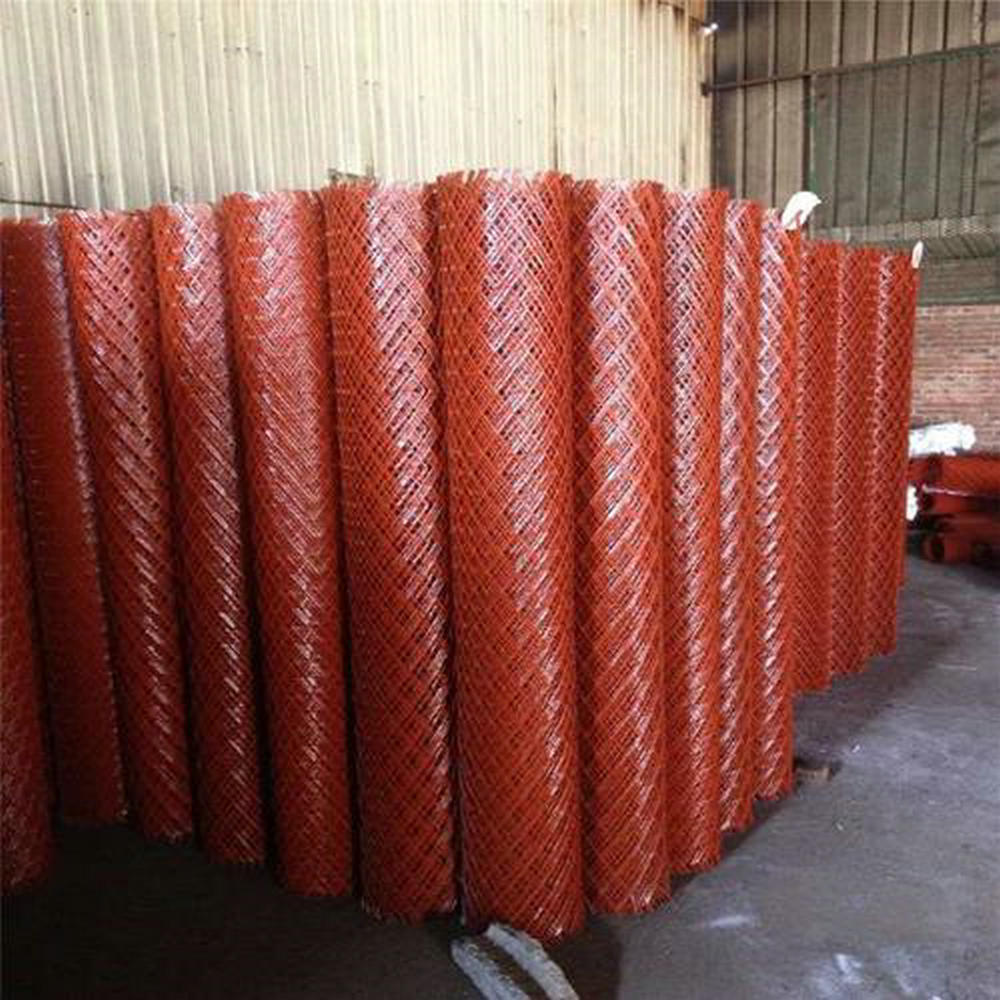 How is Expanded Metal Mesh classified