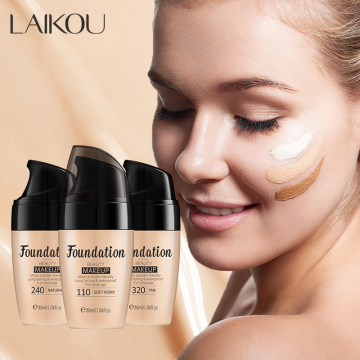 Laikou Foundation hydratant et cème BB Cream BB