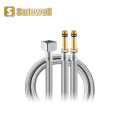 Stainless Steel Flexible Braided Metal Flex Water Pipe