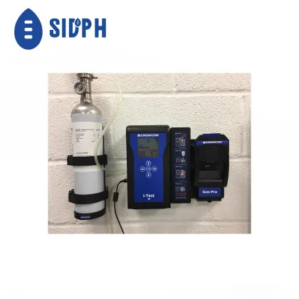 Crowcon Portable Fast Gas Tester T-TEST