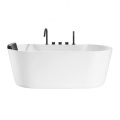 Home Bathroom Freestanding Acrylic Bathtub