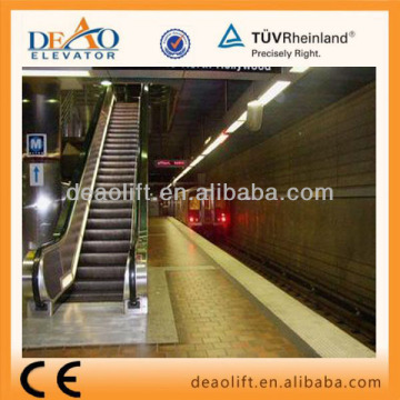 30 angle and 35 angle Escalator