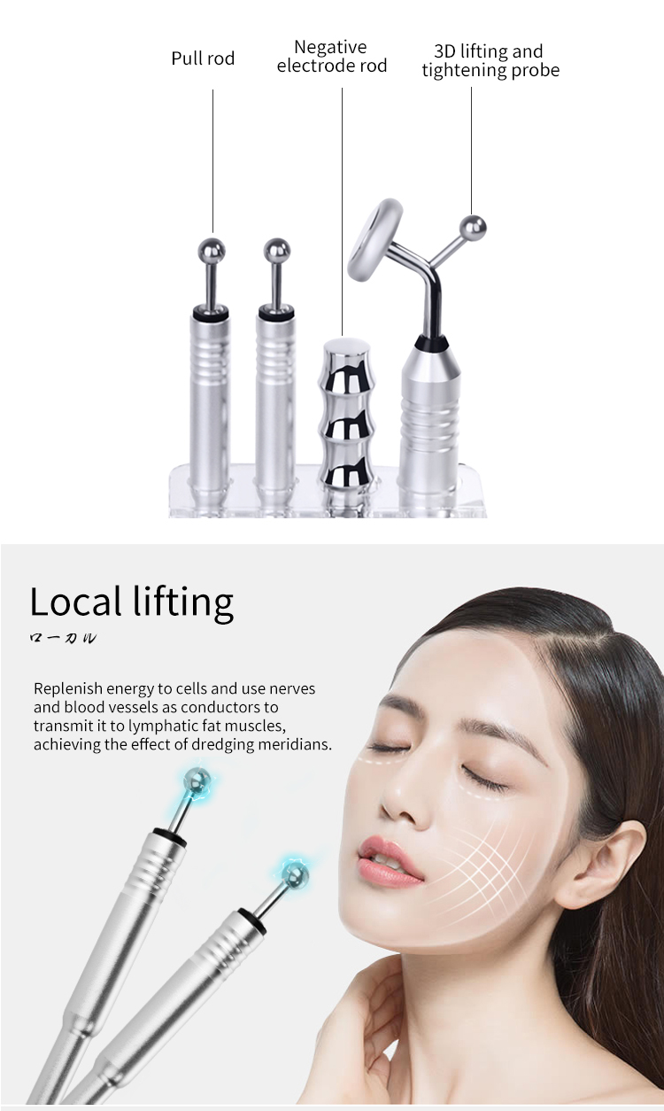 microcurrent face lift