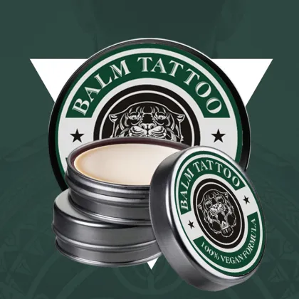 Private Label Tattoo Aftercare Repair Cream - Hustle Butter Enhancer Balm