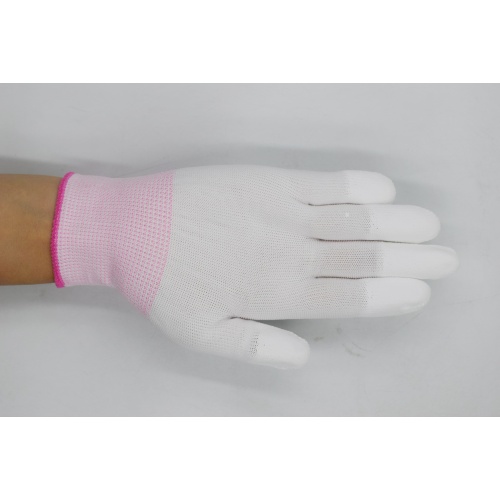 Premium Nylon PU Gloves for Industrial Protection