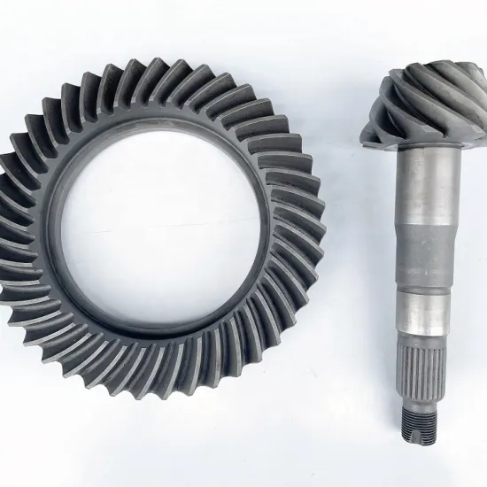 41201-69355 Front & Rear Land Cruiser FZJ80 LC80 Final Gear 10/41 10*41